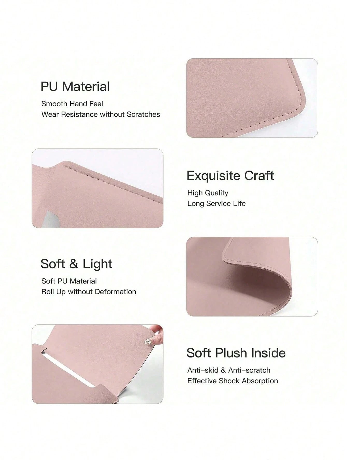 1pc 13/14/15/16 Inch Laptop Sleeve, Waterproof Shock-Resistant Lightweight Laptop/Shoulder Bag, Suitable For Book Air Pro, Ins/Y192k Style, Portable Unisex, Cute, Simple, With Laptop Compartment, Larg
