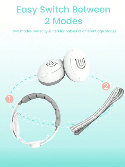 1PC 2-In-1 Baby Ear Protection Noise Cancelling Headphones For Babies, 2-In-1 Baby Ear Protection, Baby Travel Essentials For Outdoor