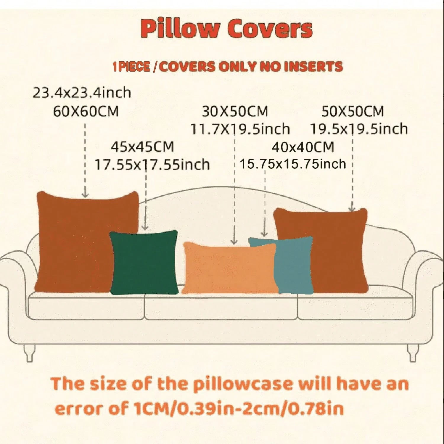 1pc/2pcs Black & White Striped Chenille Decorative Throw Pillow Cover, Soft Modern Abstract Bohemian Style Cushion Case For Sofa, Bedroom, Living Room, Suitable For All Seasons, Also As Gift