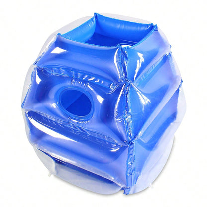 1pc 60cm PVC Sumo Bouncy Ball- Collision For And Interaction- Outdoor Interactive Game For Backyard- Beach And Party Events