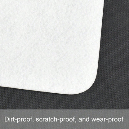 1Pc Beige Black Leopard Print Car Trunk Mat, Universal Fit Cargo Liner, Waterproof & Dustproof, Non-Slip & Wear-Resistant, Easy To Clean, Neutral Animal Pattern, Automotive Rear Trunk Floor Protector