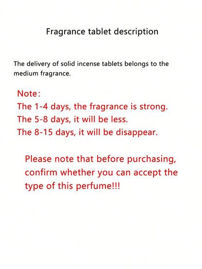 1pc Car Air Freshener Aromatherapy Diffuser Creative Air Vent Fragrance Dispenser Long-Lasting Pendant Fragrance For Car Interior Smell