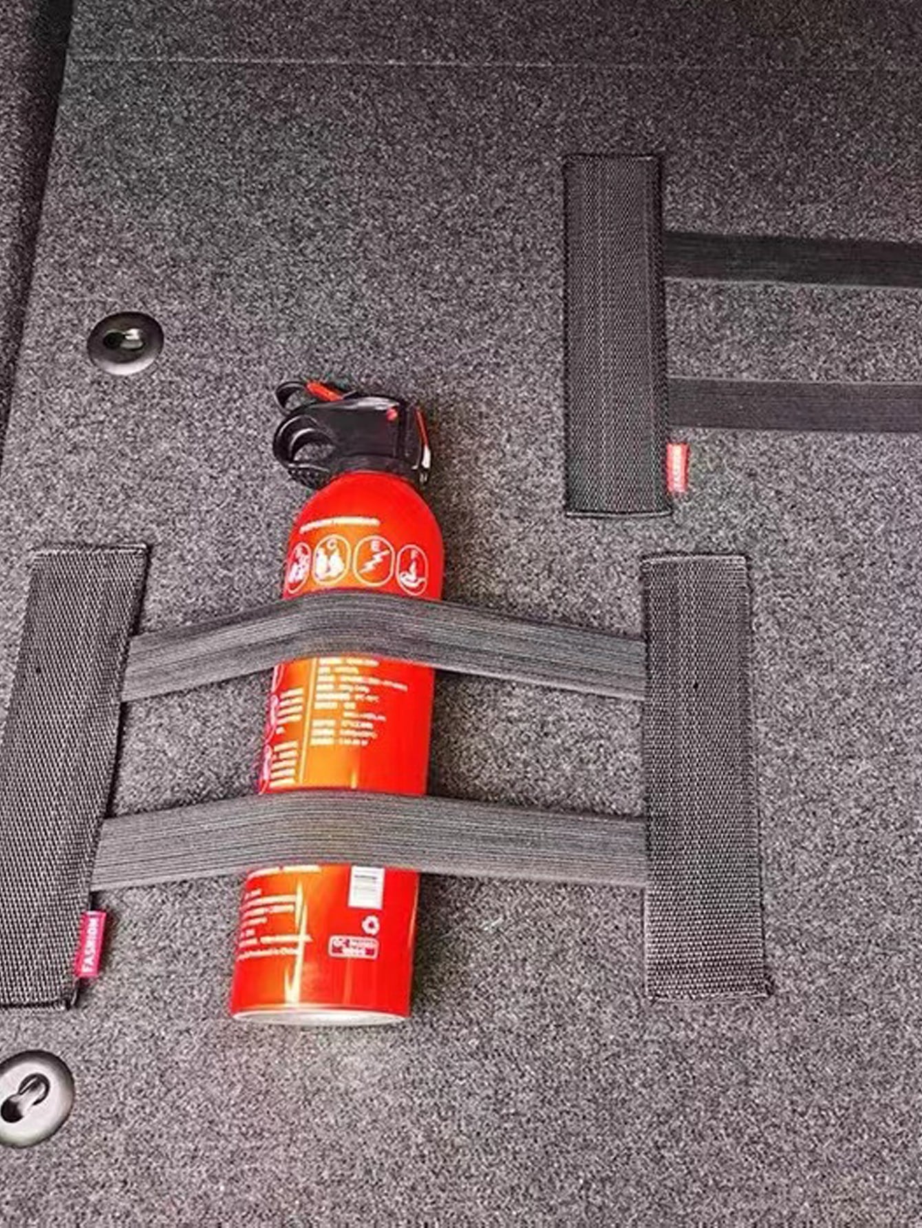 1pc Car Trunk Elastic Band