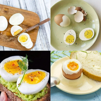 1pc Color Changing Egg Timer- Accurately Measure Hard And Soft Boiled Eggs With Sensitive Indicator