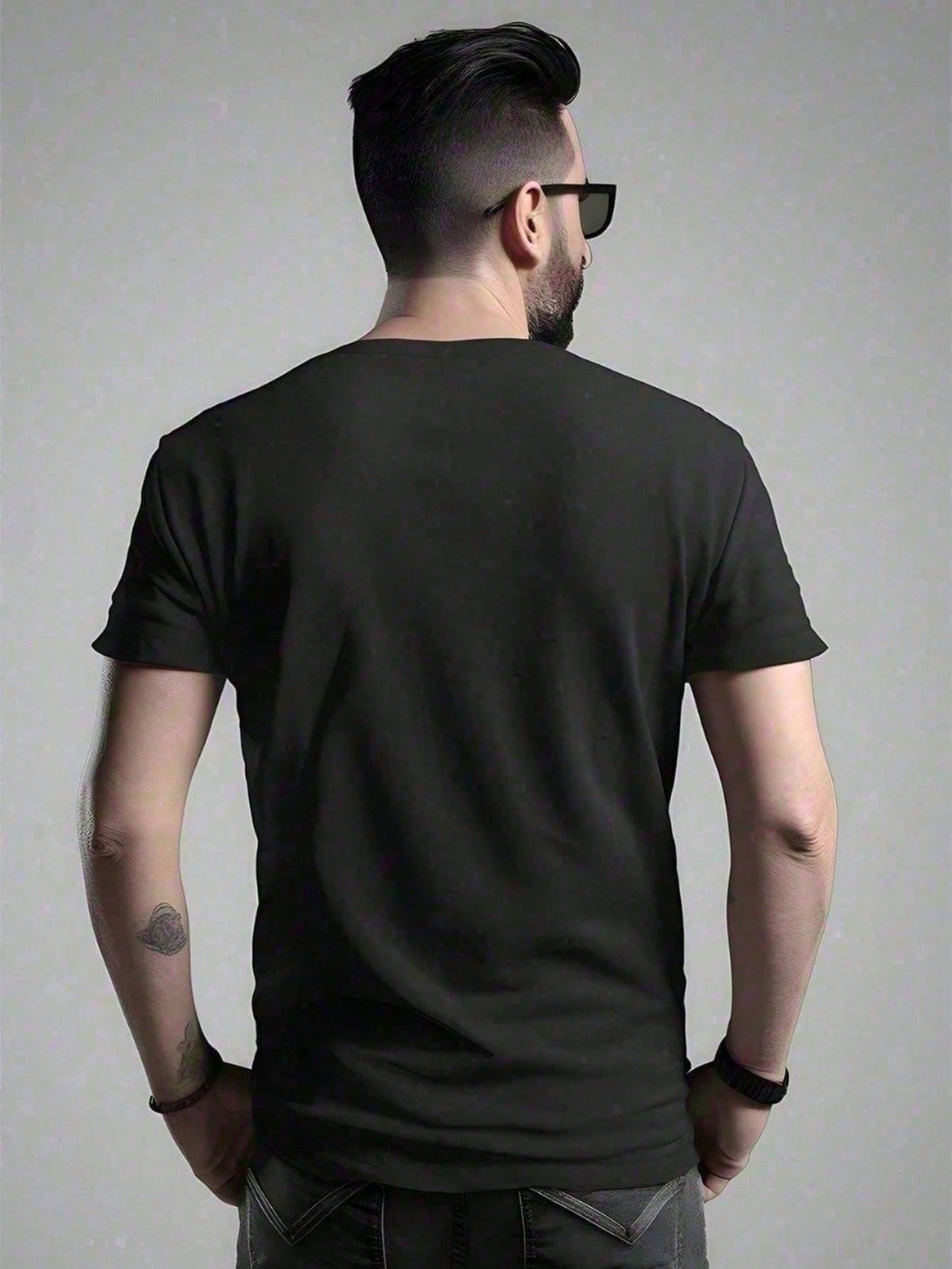 1pc Custom Name/ Personalization T-Shirt- It's A Your Name Thing You Wouldn't Understand T-Shirt, Sweatshirt, Hoodie, 100% Cotton, S-3XL