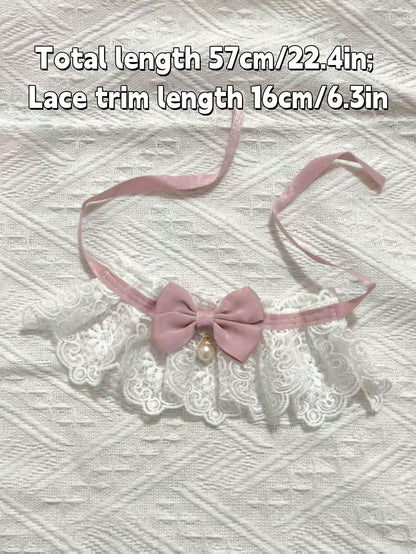 1pc Cute Bow Knot Style Gear Shift Cover, Bow Knot Decor Gear Shift Set, Car Manual/Automatic Gear Shift Cover, Car Interior Decoration Accessories, Car Decor, Car Supplies, Cute Car Gear Shift Cover