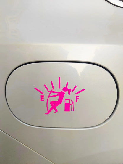 1pc Figure Graphic Car Sticker