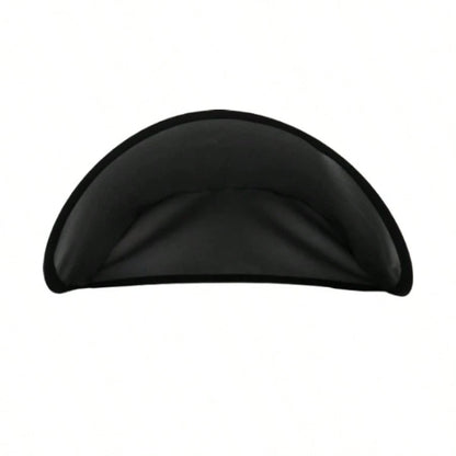 1pc Foldable Car Dashboard Sun Shade, Phone Sun Visor Protector