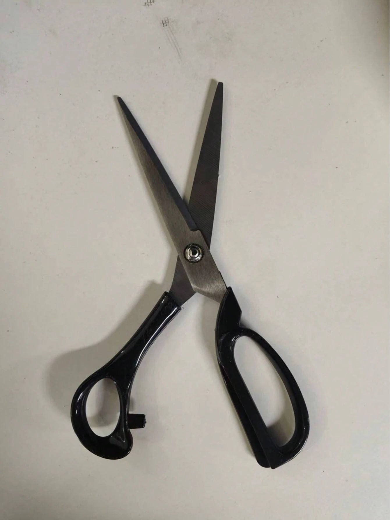 1pc Golden Fabric Scissors Stainless Steel Sharp Tailor Scissors Clothing Scissors Professional Heavy Duty Dressmaking Shears Sewing Tailor