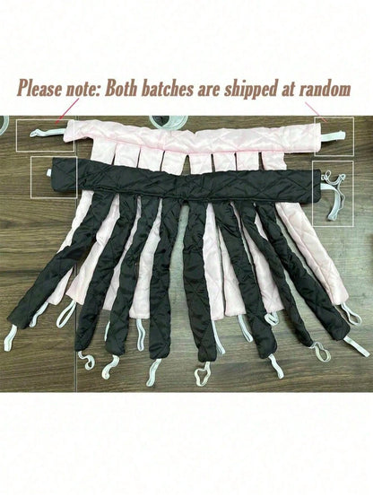 1pc Heatless Curling Hair Roller Headband, Heatless Curling Tool Set, Hair Styling Tool, Convenient Hair Care Tool, Sponge Curling Roller, Sleep Hair Care Tool, Women's Foam Curling Roller, Hair Curle