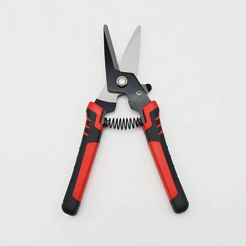 1PC Heavy-Duty 8 Professional Hoof Trimming Shears, Spring-Loaded Goat Hoof Nippers With Blades, Durable Precision Hoof Farm, Ranch & Vet Use, Goat, Alpaca, Llama & Pig Hoof Trimming