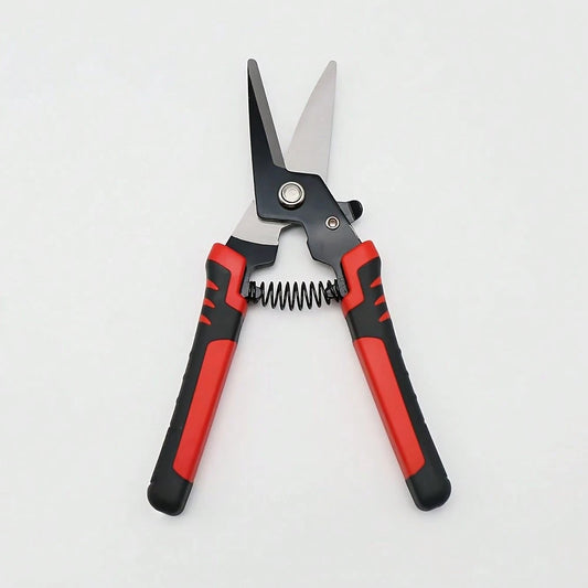 1PC Heavy-Duty 8 Professional Hoof Trimming Shears, Spring-Loaded Goat Hoof Nippers With Blades, Durable Precision Hoof Farm, Ranch & Vet Use, Goat, Alpaca, Llama & Pig Hoof Trimming