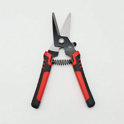 1PC Heavy-Duty 8 Professional Hoof Trimming Shears, Spring-Loaded Goat Hoof Nippers With Blades, Durable Precision Hoof Farm, Ranch & Vet Use, Goat, Alpaca, Llama & Pig Hoof Trimming