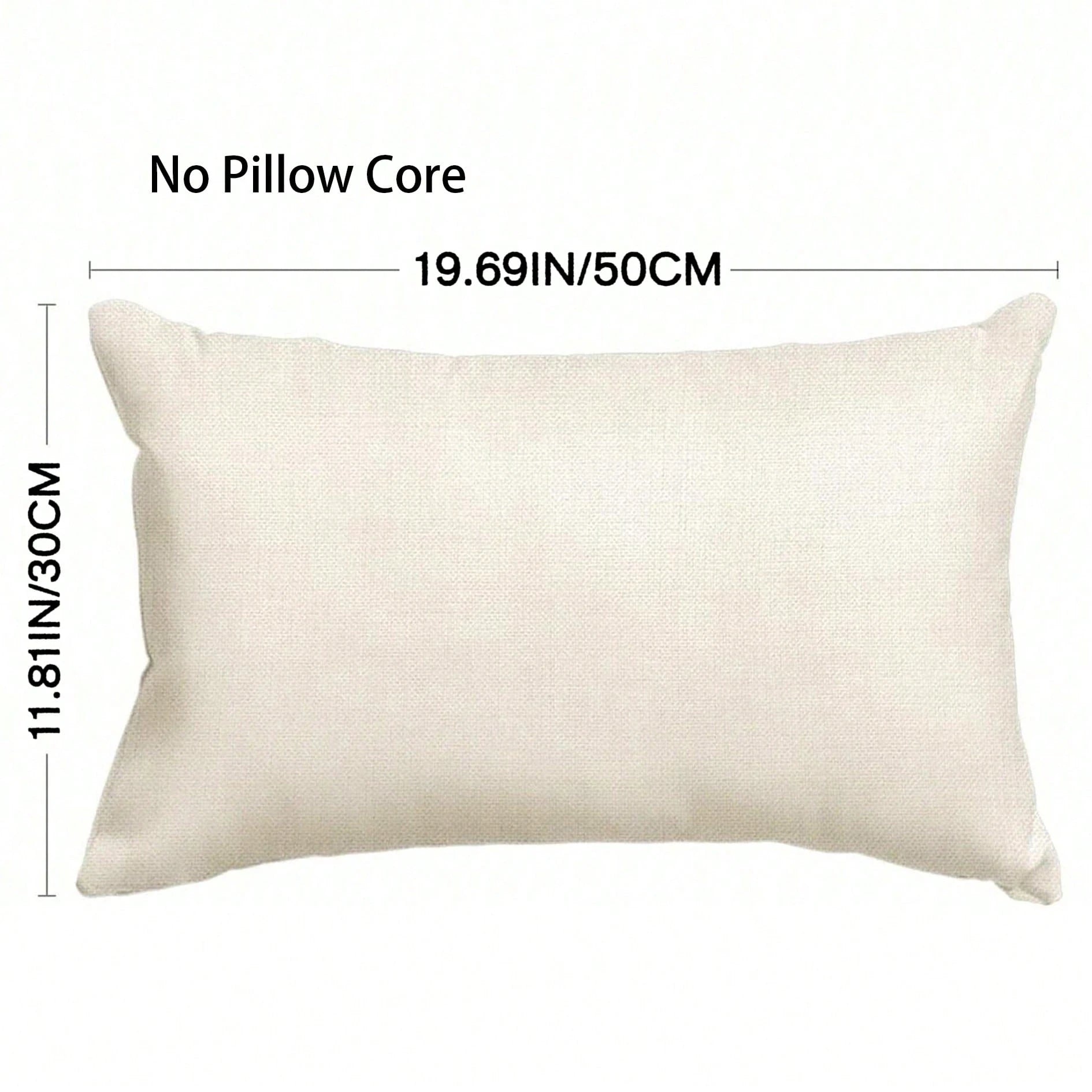 1pc Hello Sunshine Daisy Sunflower Bee Throw Pillowcase Summer Party Holiday Yellow Sofa Cushion Cover Trim Single Side, No Pillow Core