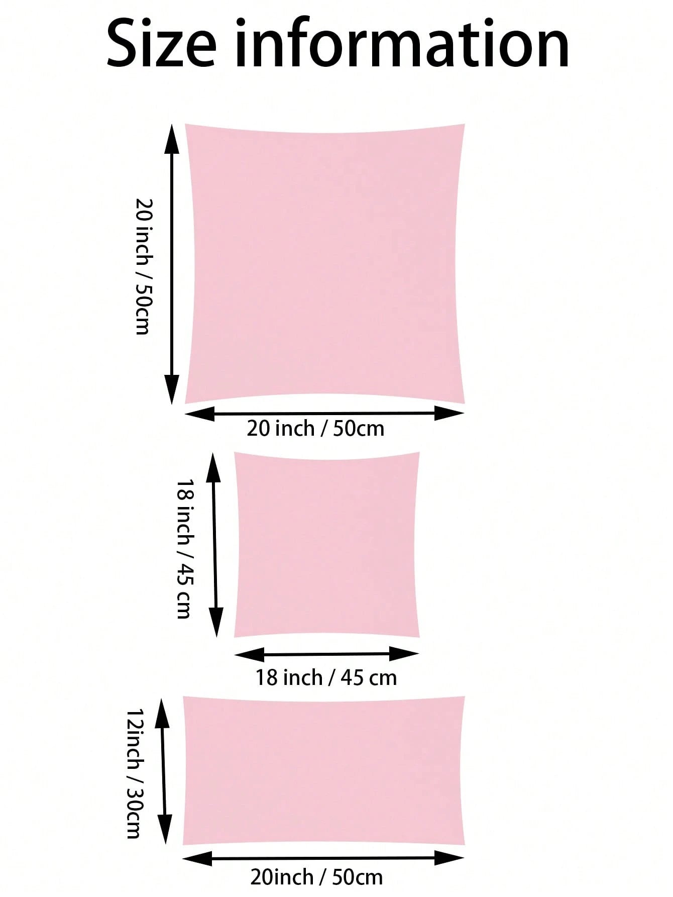 1pc Plush Embossed Square Pillowcase (Without Pillow Core) Simple Style Suitable For Living Room And Bedroom, All Seasons