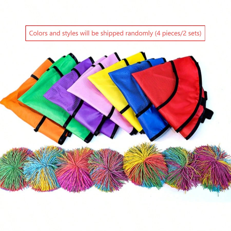 1pc Random Color Outdoor Fun Sports Family Toy, Two-Player Interactive Catch Ball Game, Sensory Game Toy Decoration, Perfect For Family Gatherings, Halloween, Christmas Gifts