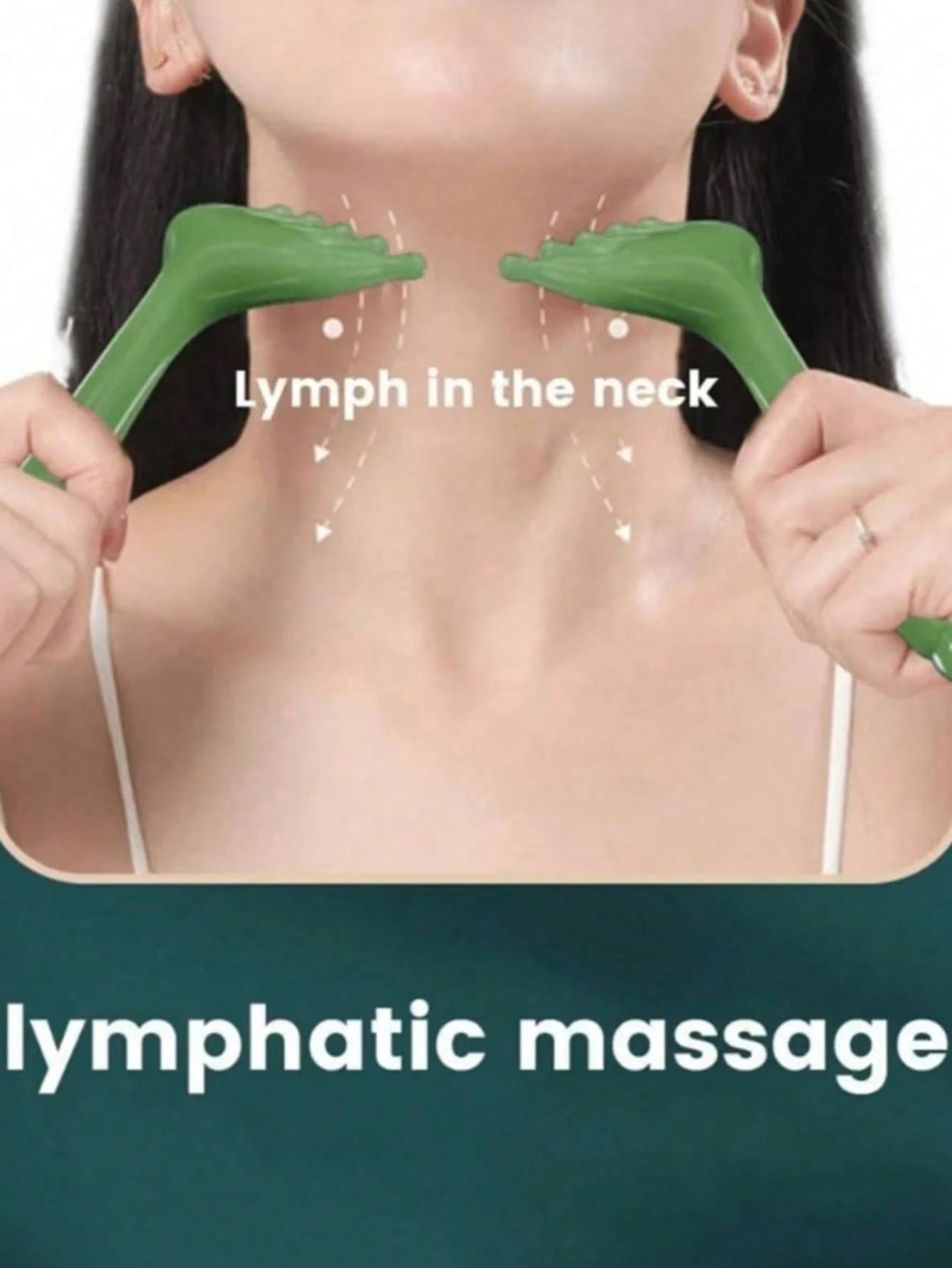 1pc Scalp Massager, Gua Sha Massage Tool, Head Massager, Portable Handheld SPA Head Massager, Deep Relaxation, Back To School Supplies, Gua Sha, Lymphatic Drainage, Cellulite Removal, Back Massager, S
