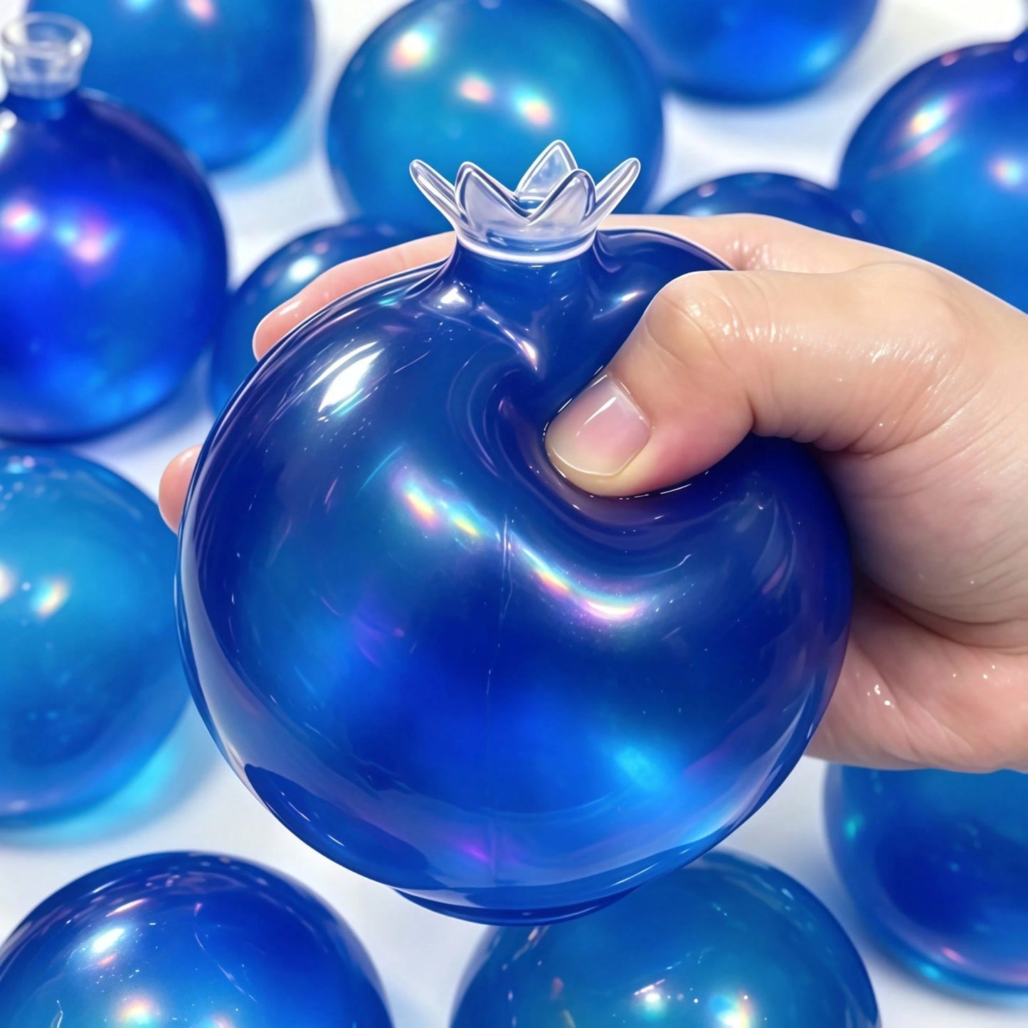 1pc Soft Decompression Ball, Squishies Cheap, Cheap Squishy Viral, Squeeze Toys, Squisy, Slow Rebound Simulation Toys, Cute Little Things, Party Supplies, Birthday Gifts