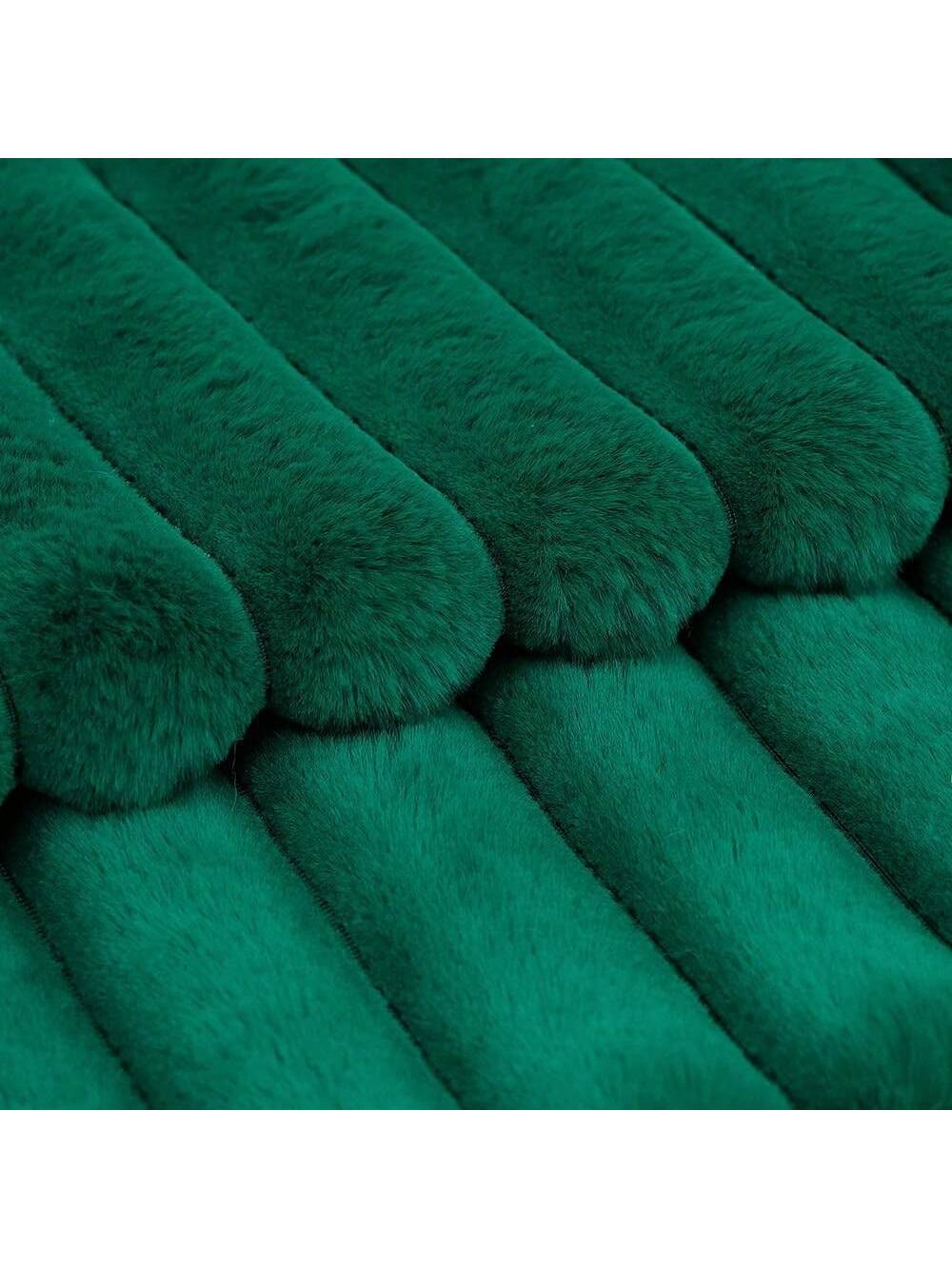 1pc Solid Color Pillow Cover (Pillow Insert Not Included), Fabric Throw Pillow Case, Suitable For Living Room Sofa