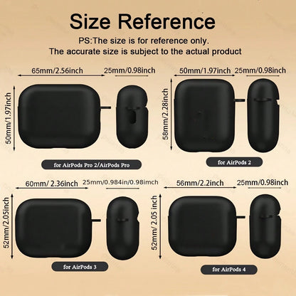 1pc Solid Color Silicone Protective Case With Carabiner Strap And Cleaning Brush