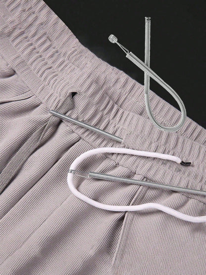 1pc Spring-Loaded Elastic Cord Replacement Tool| 2-In-1 Elastic Band Inserter, Suitable For Pants, Hoodies And Skirts| Home Essential Set, Includes Waistband Cord Puller, No-Sew DIY Assistant| Wome