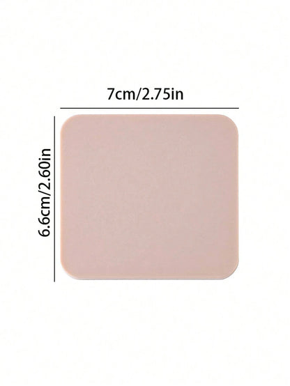 1pc Square Dual-Sided Flip Mirror, Compact Vanity Mirror, Pocket Mirror, Small Mirror, Living Room Home Bedroom Bathroom House Decor, Travel Stuff, Wedding, Party, Birthday, Gifts For Men Mom Dad Best