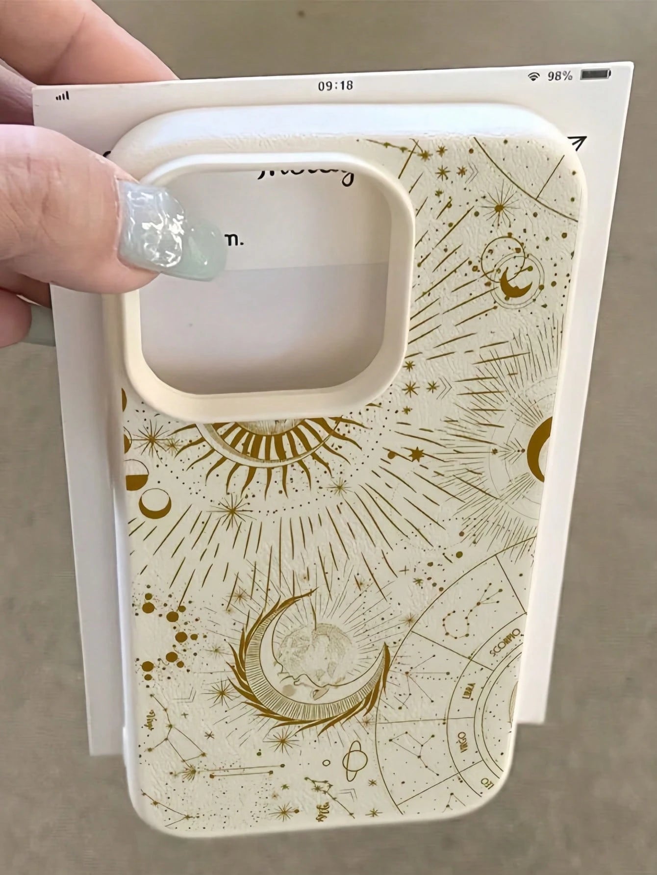 1pc Transparent Phone Case With Pink Frame, Starry Sky Rhinestone Pattern, Shockproof And Anti-Fall Protection Smartphone Cover, Compatible With 16 Pro Max, 17/16/15/14 Plus, 13/12/11 Series Protectiv