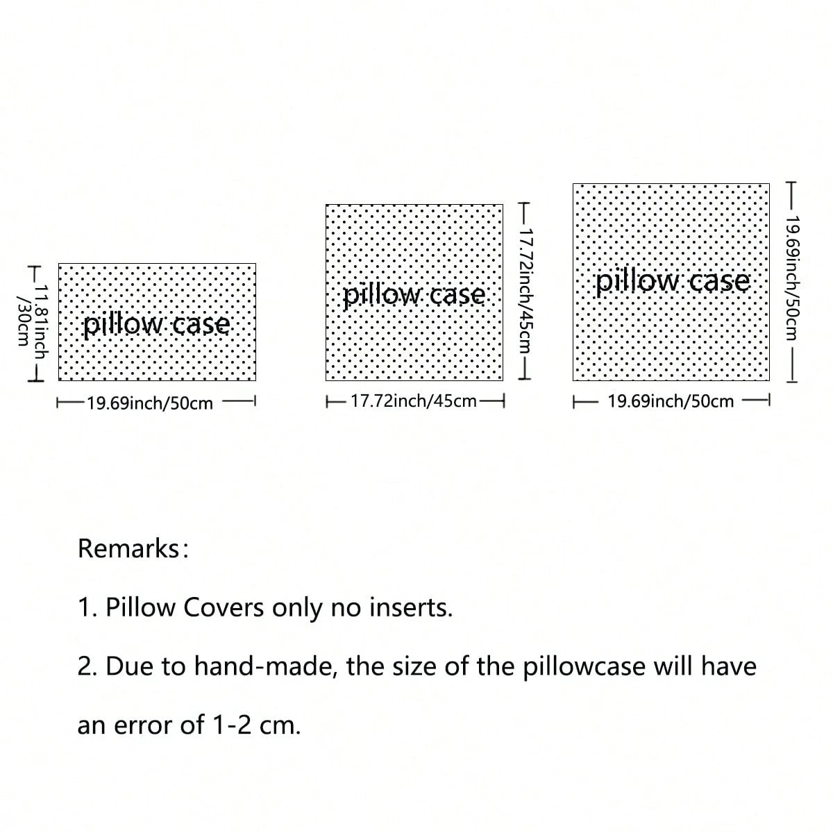 1pc White Pearl Pumpkin Exquisite Embroidery Craft Multi-Size Cushion Pillowcase, Harvest Festival, Sofa Bed Home Decor Universal, Pillow Insert Not Included