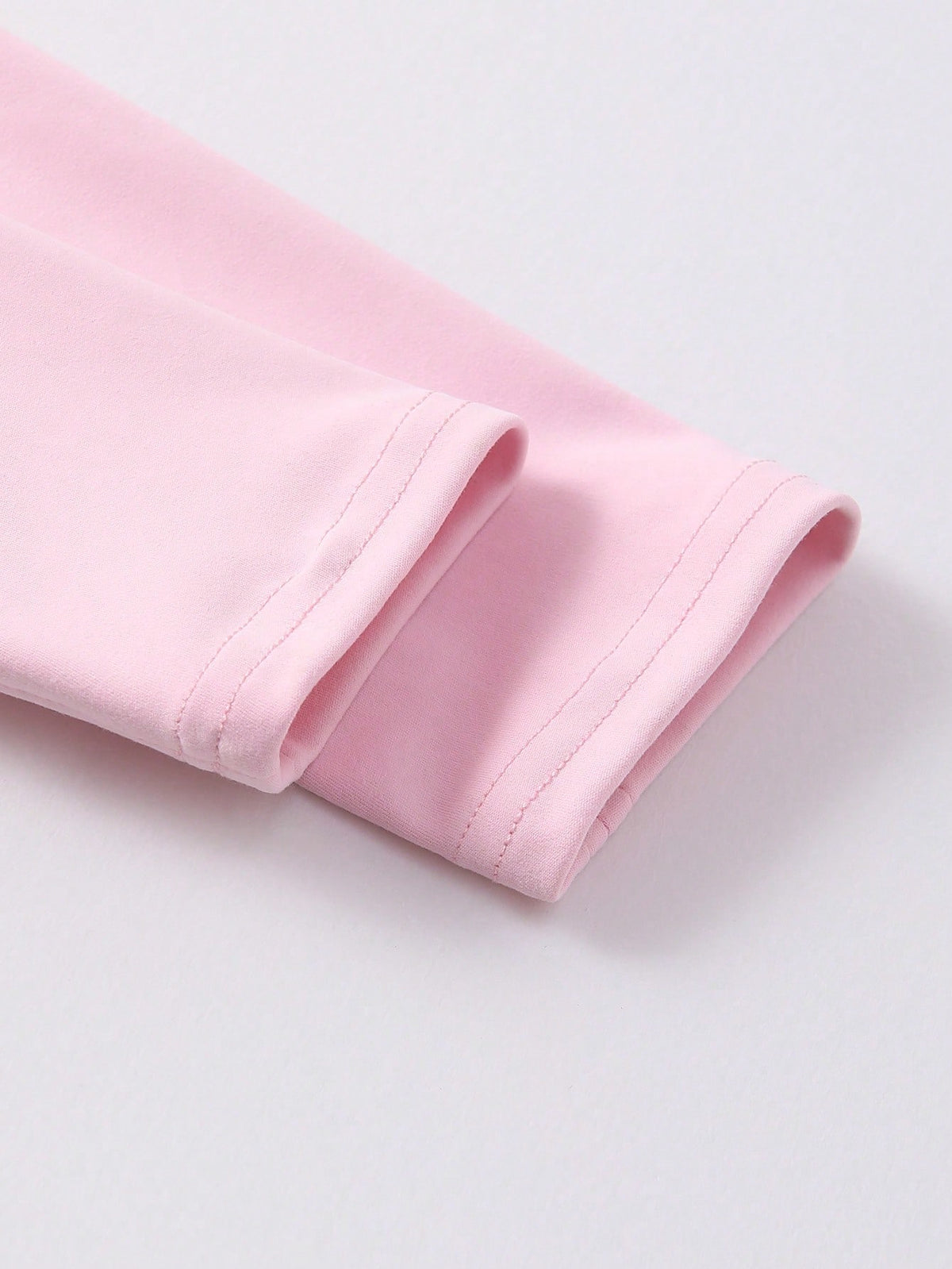 1pc Women Plus Size All Season Thumb Hole Fitted Yoga Fitness Jacket, Suitable For Running And Yoga Pink Spring Sports