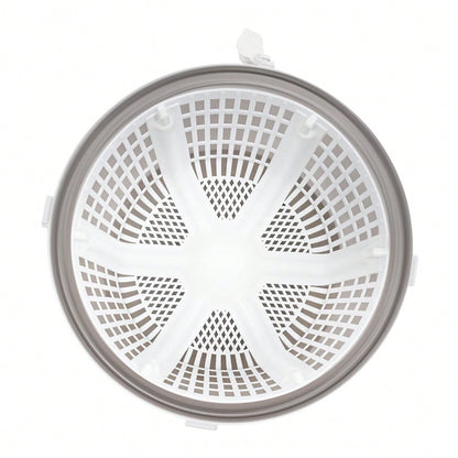 2 In 1 Non-Electric Washing Machine, Compact Washer Spin Dryer, Hand Washer