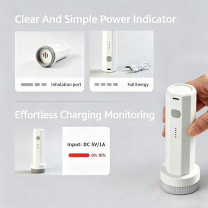 2-In-1 Vacuum Pump With Vacuuming And Inflating Functions, Suitable For Vacuum Packaging, Clothing Storage, Such As Swim Rings, Outdoor Inflatable Sleeping Pads And Inflatable Toys. Camping. Summer.
