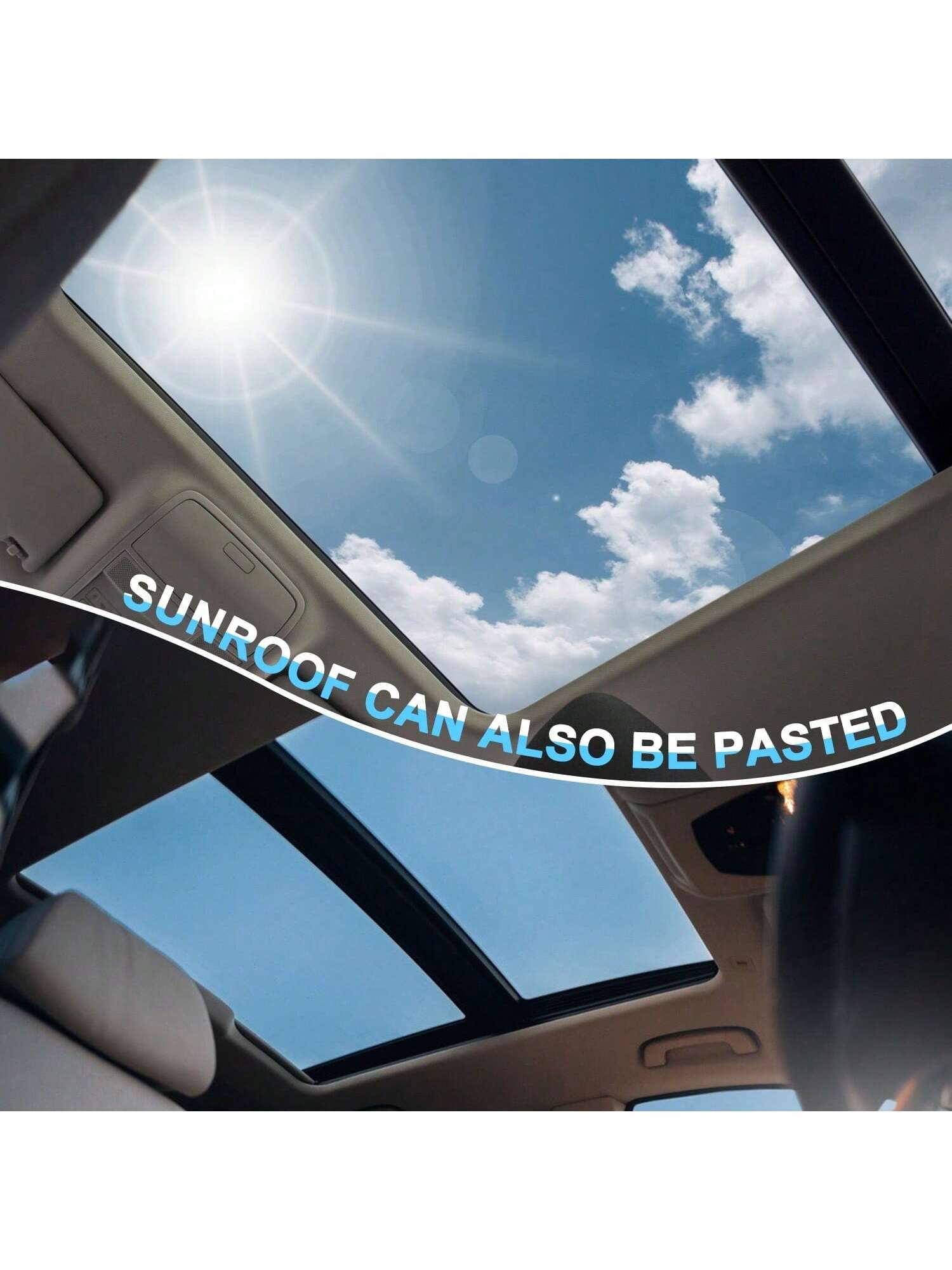 20" X 10FT/20FT Uncut Car Window Tint Film Roll 5-50% VLT Car Home Office Glass