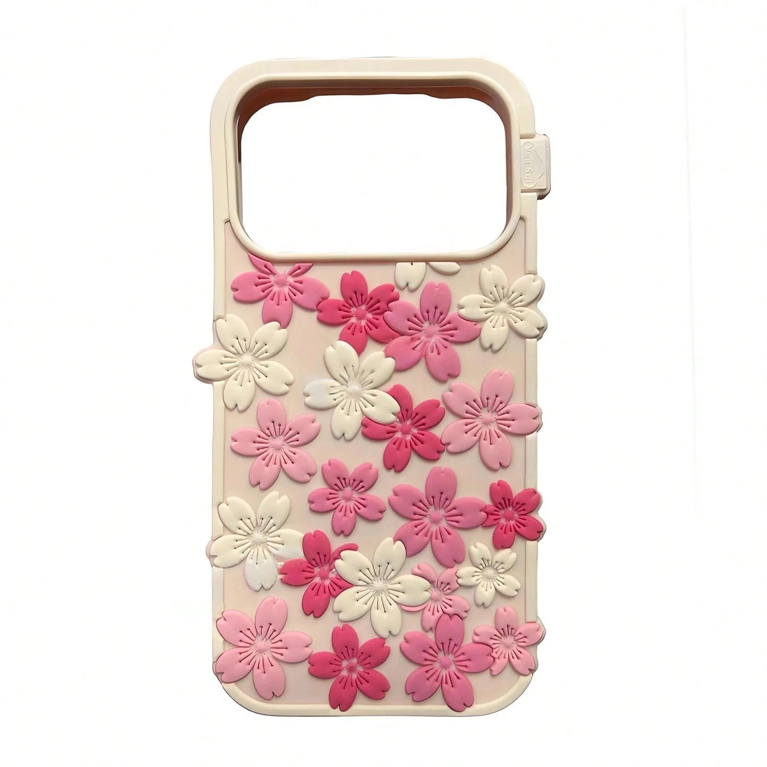 2025 New Design 17, 17 Pro, 17 Pro 3D Cute Cartoon Soft Silicone Shockproof Protective Covers Phone Back