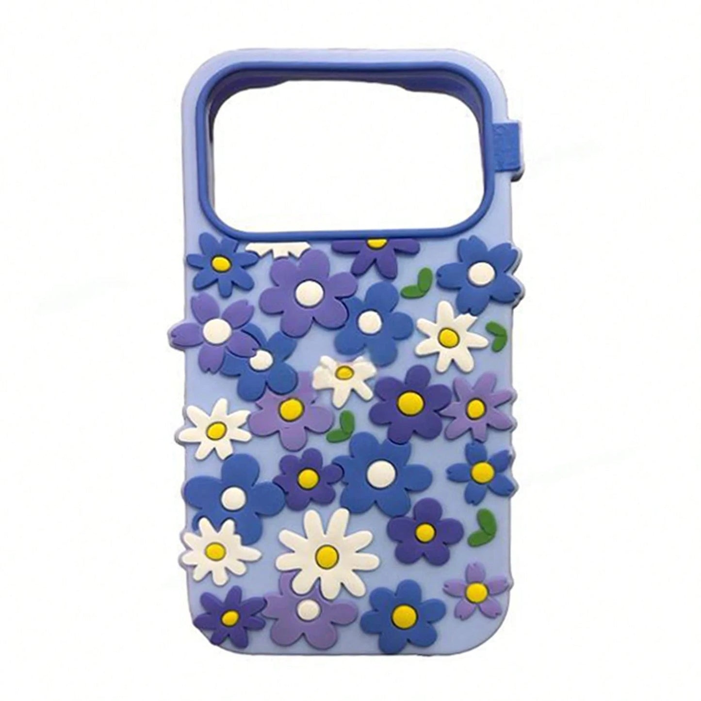 2025 New Design 17, 17 Pro, 17 Pro 3D Cute Cartoon Soft Silicone Shockproof Protective Covers Phone Back