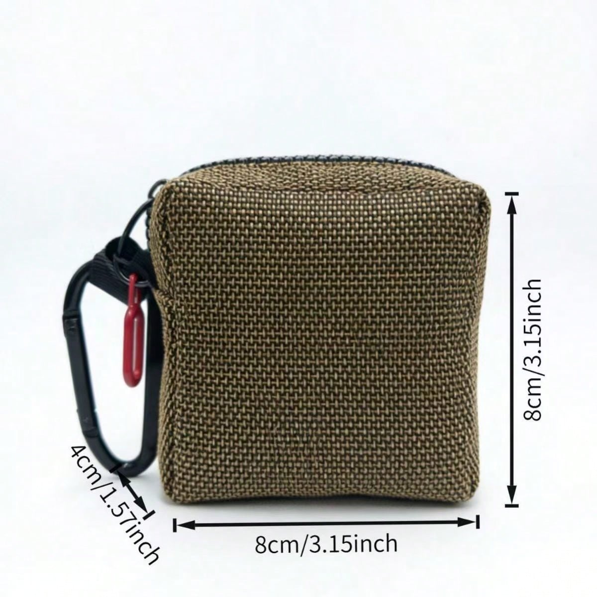 2026 New Mini Key Pouch, Earphone Case, Coin Purse, Men's Pocket Wallet, Compact & Portable Card Holder