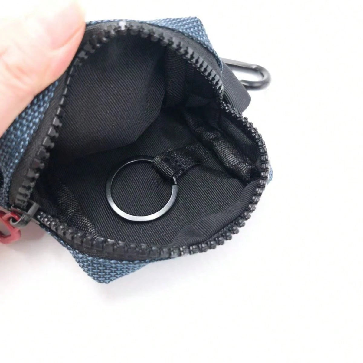 2026 New Mini Key Pouch, Earphone Case, Coin Purse, Men's Pocket Wallet, Compact & Portable Card Holder