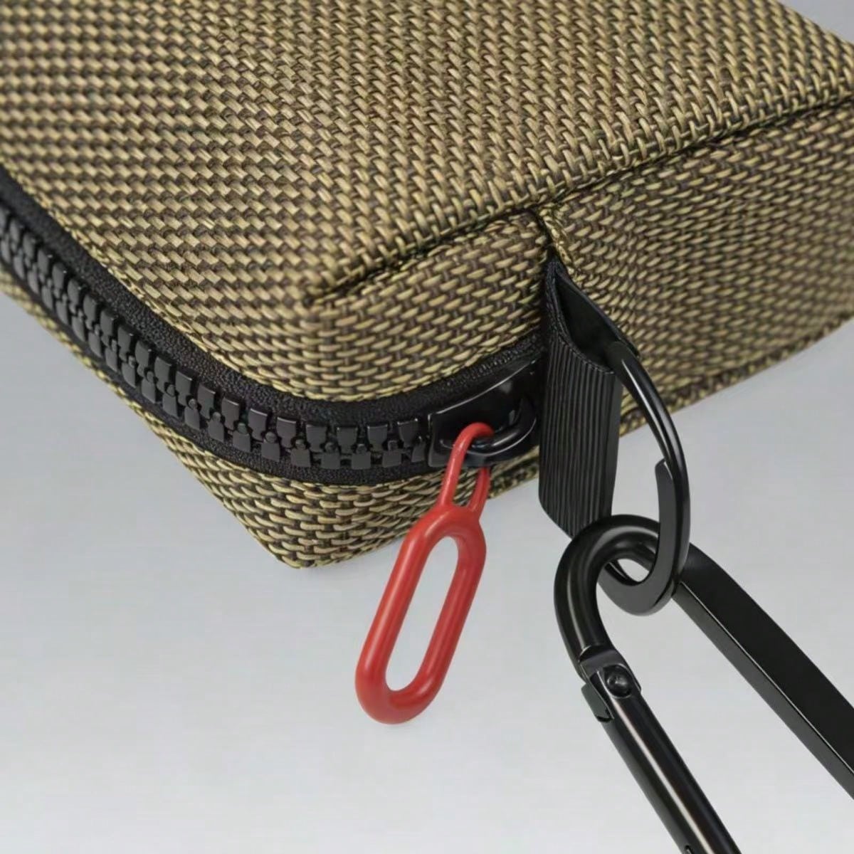 2026 New Mini Key Pouch, Earphone Case, Coin Purse, Men's Pocket Wallet, Compact & Portable Card Holder