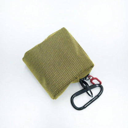 2026 New Mini Key Pouch, Earphone Case, Coin Purse, Men's Pocket Wallet, Compact & Portable Card Holder