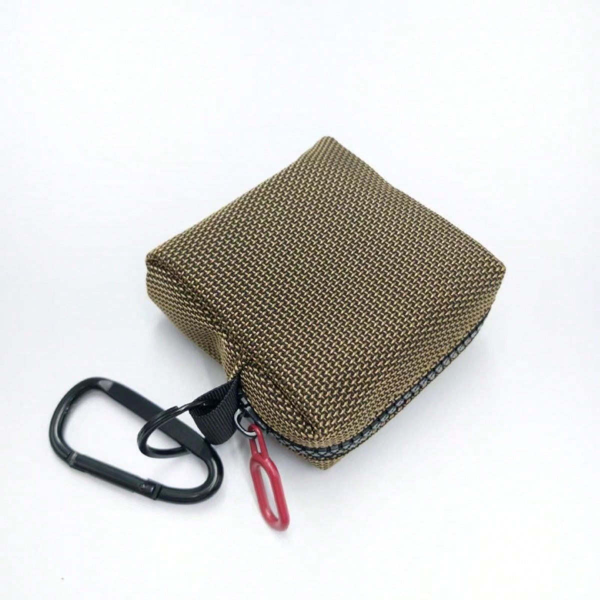 2026 New Mini Key Pouch, Earphone Case, Coin Purse, Men's Pocket Wallet, Compact & Portable Card Holder
