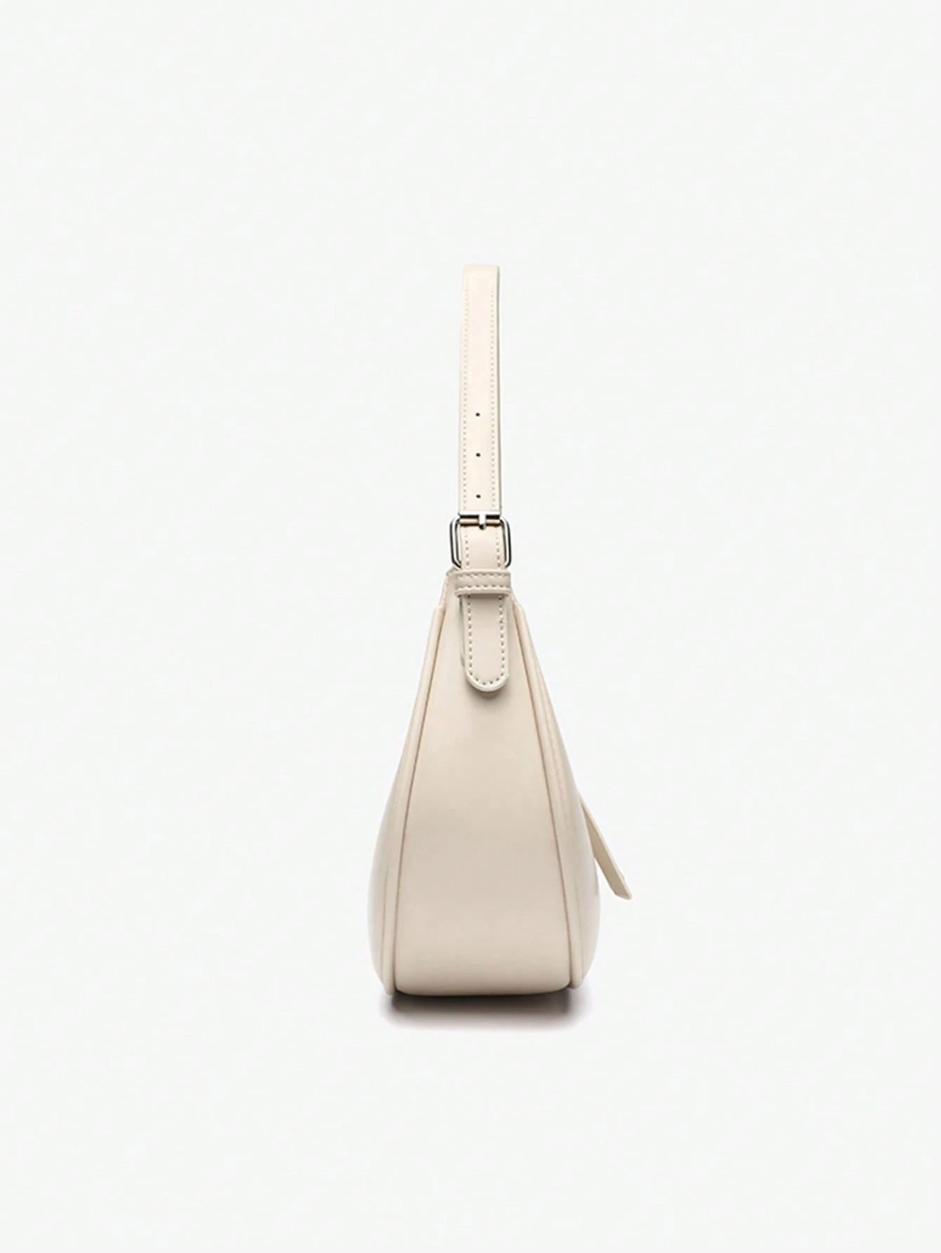 2026 New Niche Women's Handbag, Versatile Shoulder Underarm Bag, Casual Fashion Crescent Bag, Minimalist Hand-Carried Bag
