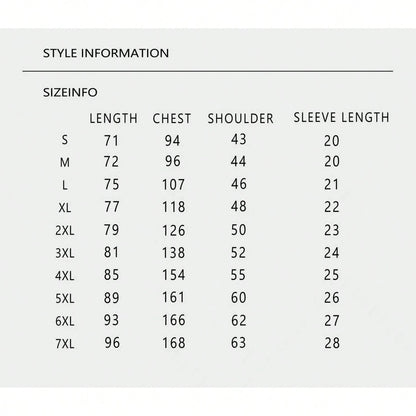 2026 Summer New Men'sMixed Emotion Graphic Tee, Oversized Vintage Minimalist Hip-Hop Streetwear, Cotton Casual Outdoor Summer Vacation Daily Top