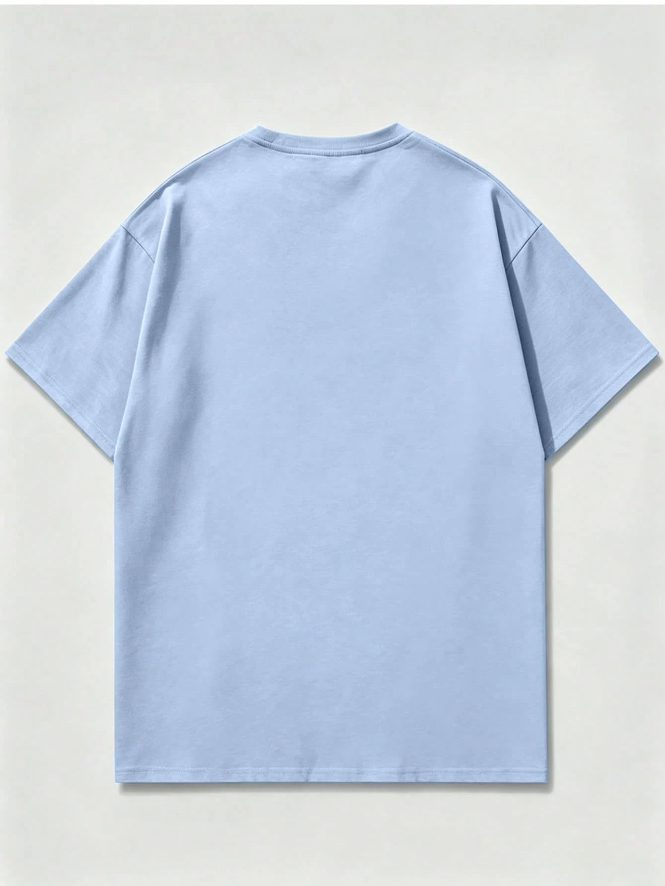 2026 Summer New Men'sMixed Emotion Graphic Tee, Oversized Vintage Minimalist Hip-Hop Streetwear, Cotton Casual Outdoor Summer Vacation Daily Top