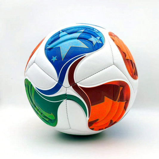2026 USA, Canada, Mexico World Cup Same Style, Same Size No. 5 Adult Match Seamless Laminated Soccer Ball