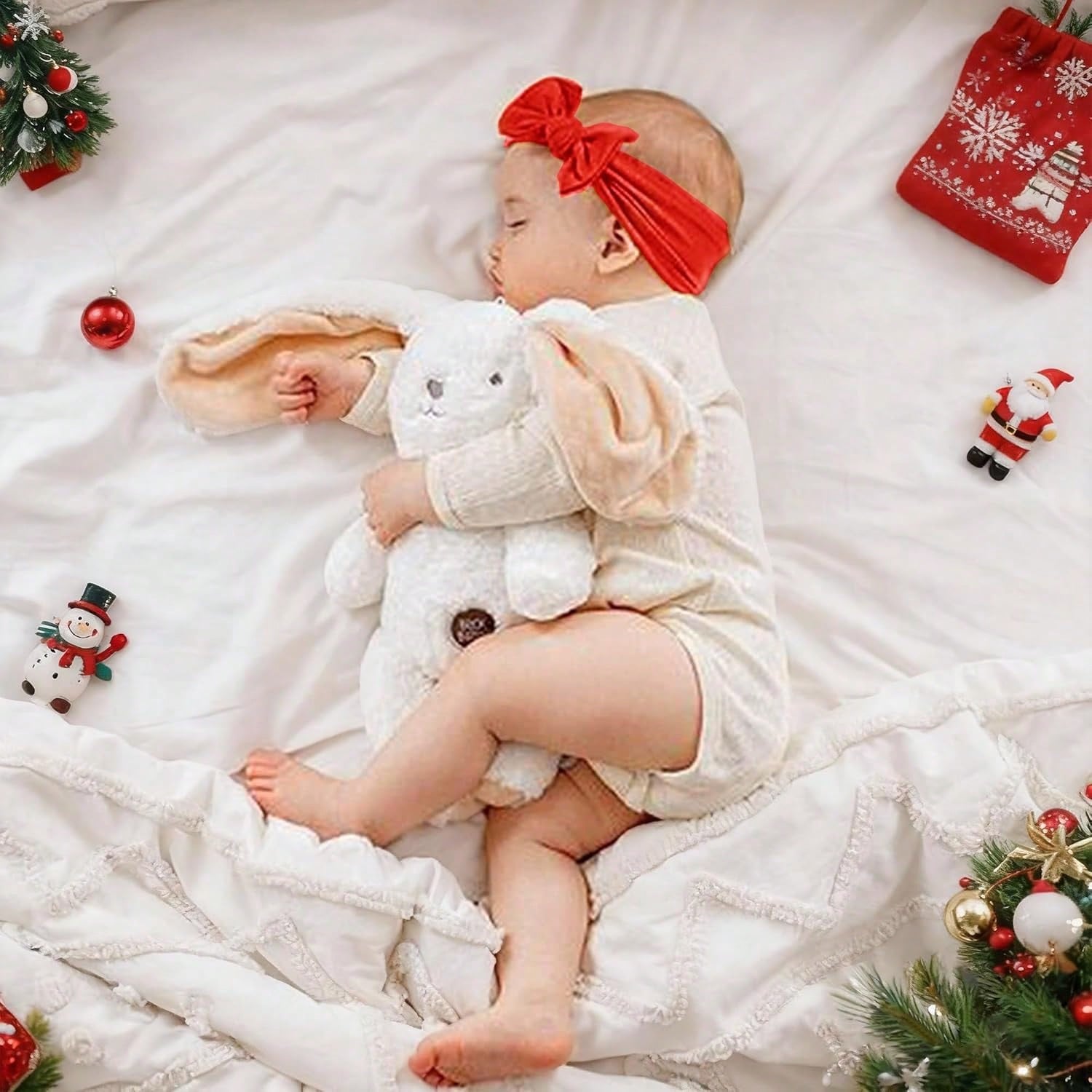 22 PCS Baby Headbands Soft Nylon Hairbands With Bows Girls Hair Accessories For Newborn Infant Toddler Kids Handmade,Baby Bows,Baby Girl Bows