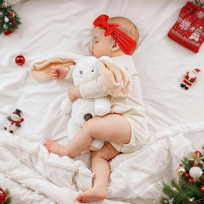 22 PCS Baby Headbands Soft Nylon Hairbands With Bows Girls Hair Accessories For Newborn Infant Toddler Kids Handmade,Baby Bows,Baby Girl Bows