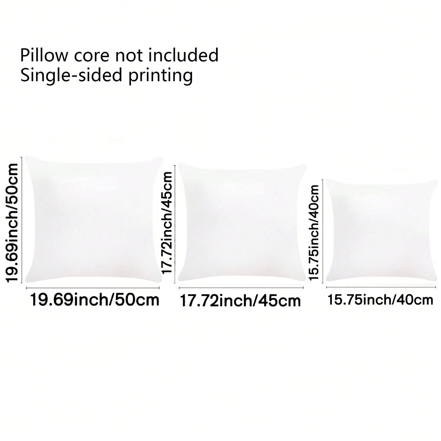 2PCS Black And White Mandala Floral Square Pillow Cover, Minimalist Modern Bohemian Neutral Home Decor Pillow Cover, Single-Sided, Pillow Insert Not Included