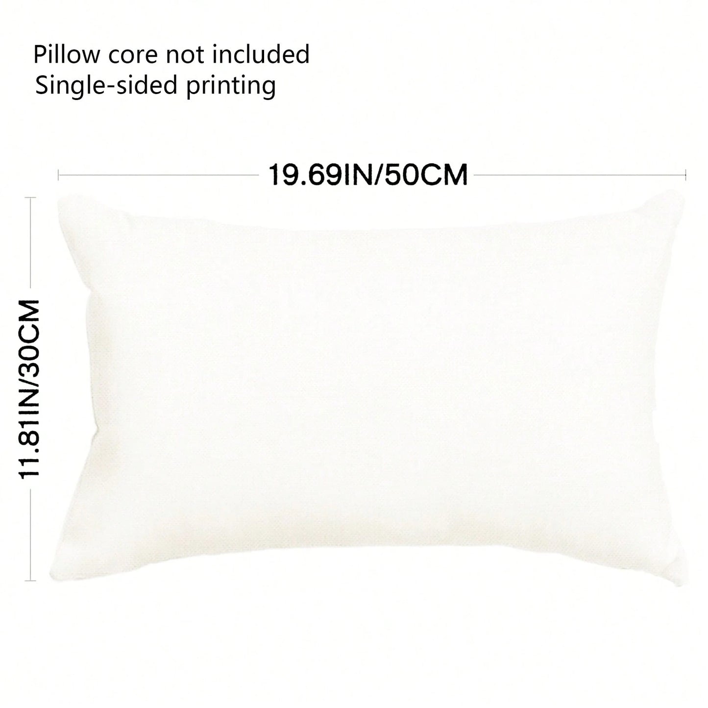2PCS Black And White Vertical Striped Lumbar Pillow Cover, Modern Geometric Cushion Cover, Suitable For Sofa, Bedroom, And Home Decor, Single-Sided Without Pillow Insert