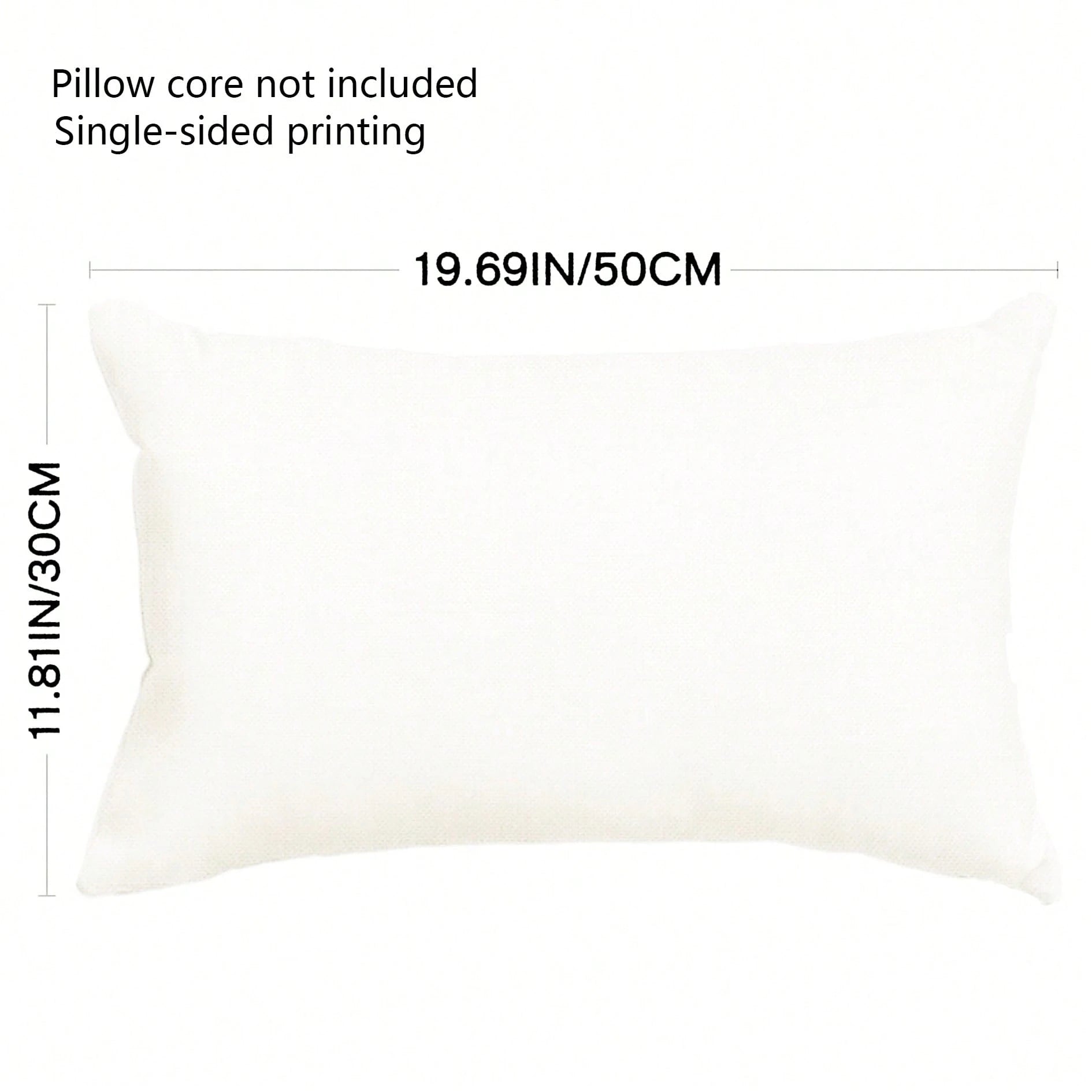2PCS Black And White Vertical Striped Lumbar Pillow Cover, Modern Geometric Cushion Cover, Suitable For Sofa, Bedroom, And Home Decor, Single-Sided Without Pillow Insert