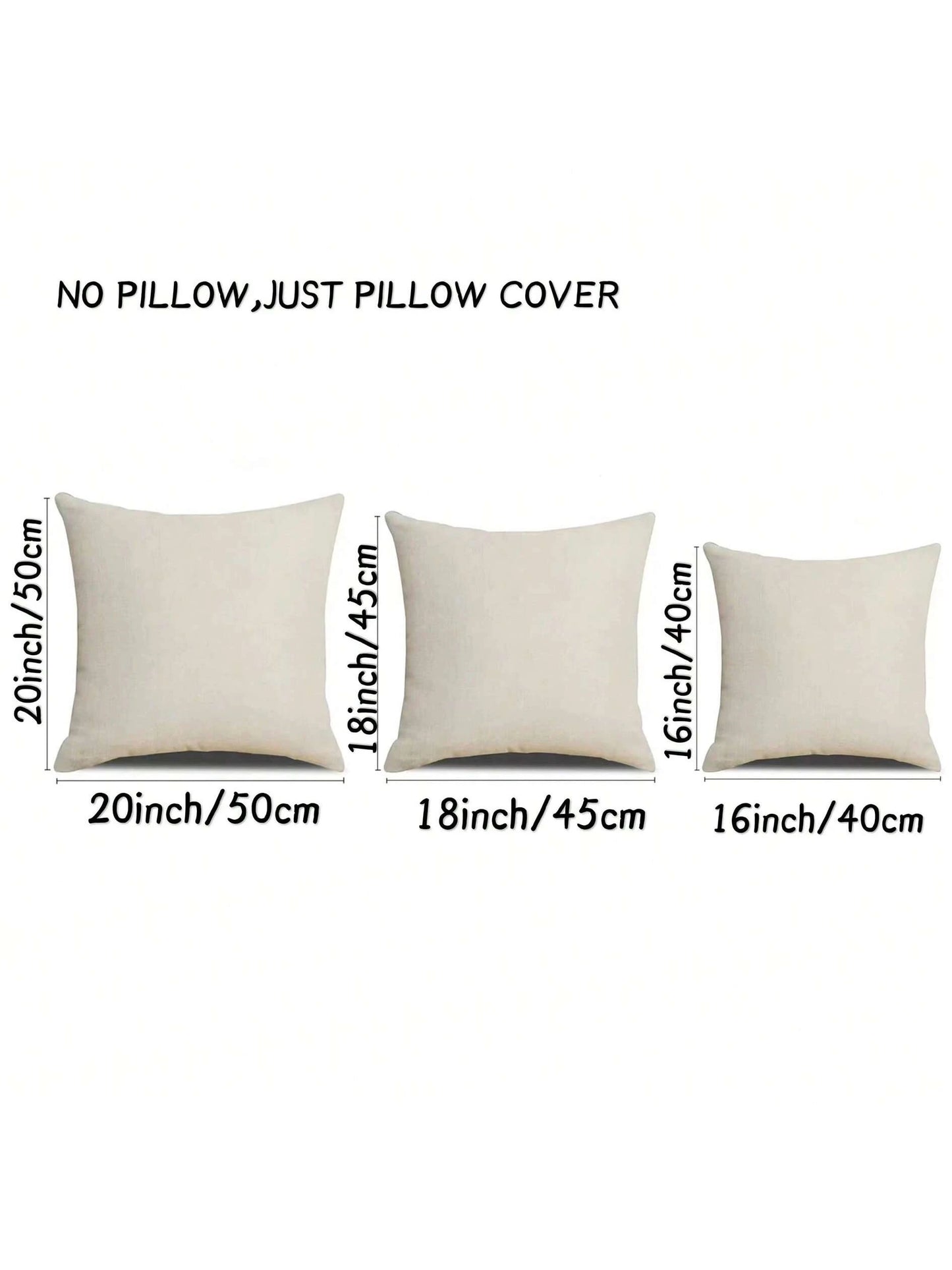 2pcs Blue & Yellow Pillowcase, Gray Gerbera Outdoor Decorative Pillow, Modern Geometric Art Farmhouse Style Pillowcase, Linen Throw Pillow Cover, Home Sofa Bed Decor (Pillow Insert Not Included)