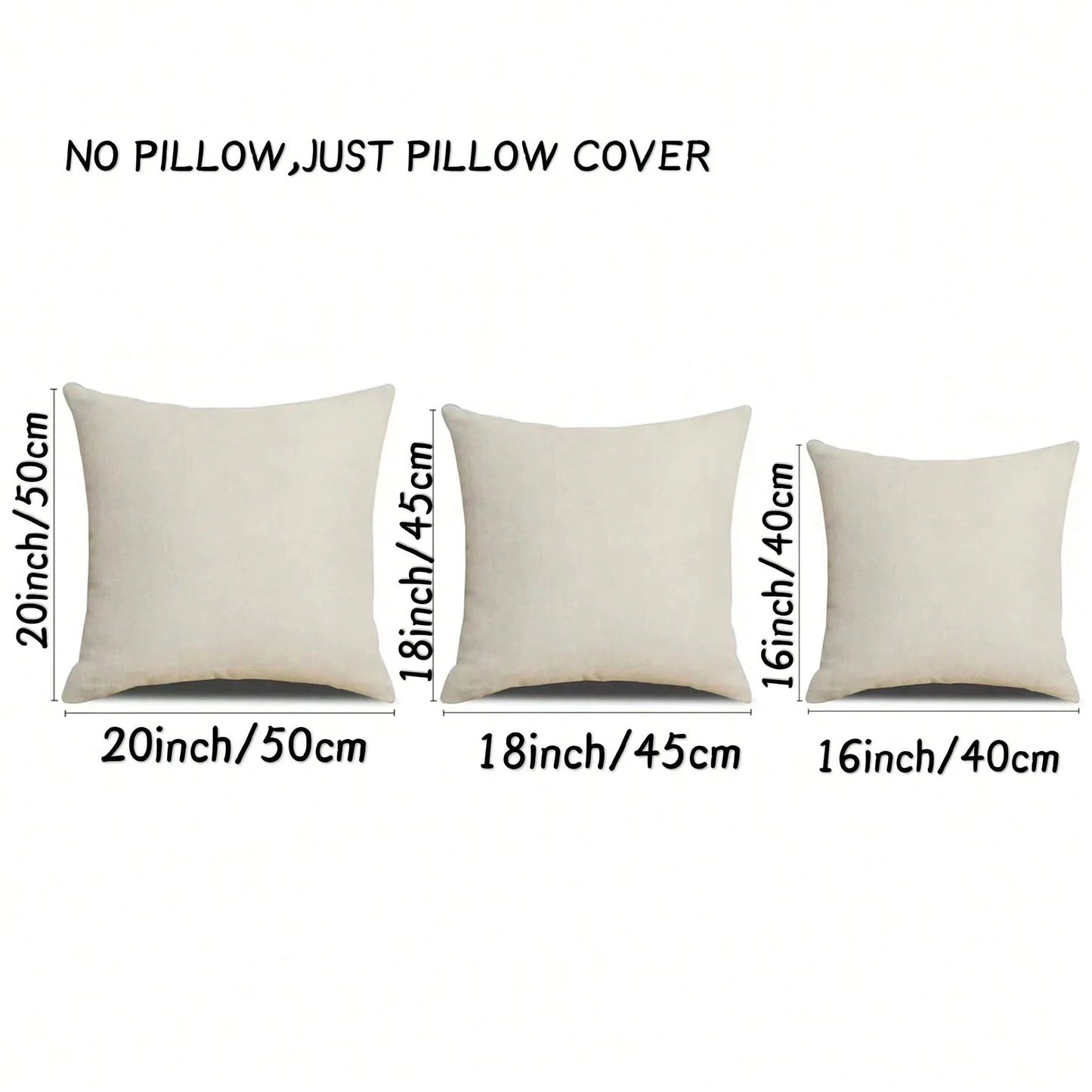 2pcs Blue & Yellow Pillowcase, Gray Gerbera Outdoor Decorative Pillow, Modern Geometric Art Farmhouse Style Pillowcase, Linen Throw Pillow Cover, Home Sofa Bed Decor (Pillow Insert Not Included)